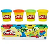 Play-Doh 4er-Pack 224gr, 6x20,5cm Spiel