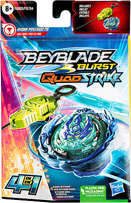 Beyblade Burst QS Starter Pack Spiel