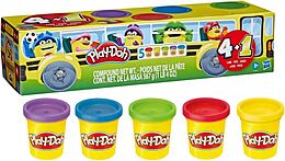 Play-Doh Schulbus 5er-Pack Spiel