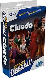 Cluedo Kompakt Spiel