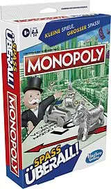 Monopoly Kompakt Spiel