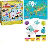 Play-Doh Flugi, das Flugzeug Spiel