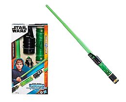 SW Luke Skywalker Lightsaber Kyber Core Spiel