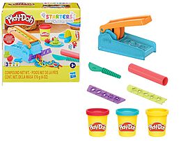 Play-Doh Fun Factory Starter Set Spiel