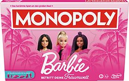 Monopoly Barbie Spiel