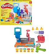 Play-Doh Werkbank Spiel