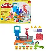 Play-Doh Werkbank Spiel