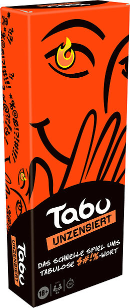 Tabu unzensiert Spiel