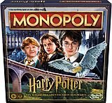 Monopoly Harry Potter Spiel