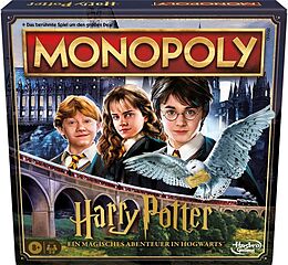 Monopoly Harry Potter Spiel