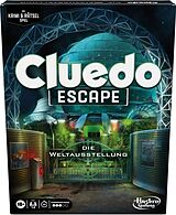 Clue Escape Die Weltausstellung Spiel