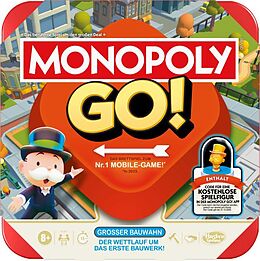 Monopoly Go! Spiel