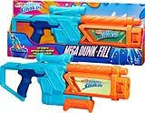 Nerf Super Soaker Mega Dunk Fill Spiel