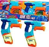 Nerf Super Soaker Dunk Fill 2 Pk Spiel