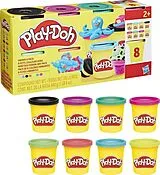 PD Kräftige Farben 8Er-Pack Spiel