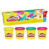 PD Kräftige Farben 4Er-Pack Spiel