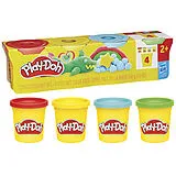 PD 4Er-Pack Klassische Farben Spiel