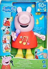 PEP Talk And Sing Peppa Spiel