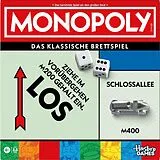 Monopoly Classic Refresh Spiel