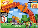 Nerf Minecraft Bogen Spiel