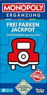 Monopoly Frei Parken Jackpot Spiel