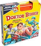 Classic Operation Refresh Dr. Bibber Spiel