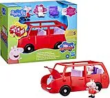 PEP Peppas Großes Familienauto Spiel