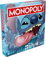 Monopoly Disney Stitch Spiel