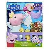 PEP Peppa Pig Grunz & Kuschel Evie Spiel