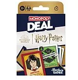 Monopoly Deal Harry Potter Spiel