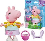 PEP Peppa Wutz Frühlingszeit Anziehspaß Spiel