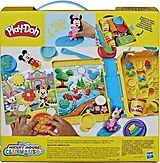 PD Disney Junior Knet-Bilderbuch Spiel