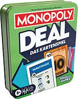 Monopoly Deal Deluxe, d Spiel