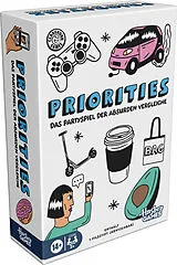 Priorities Spiel