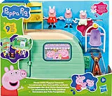 PEP Three Little Piggies Caravan Spiel