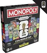 Monopoly Fifa Edition Core Game Spiel