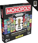 Monopoly FIFA World Cup 2026, f Spiel