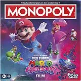 Monopoly: Der Super Mario Galaxy Film Ed Spiel