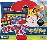 Guess Who Pokemon Spiel