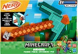 Nerf Minecraft Diamond Pickaxe Spiel