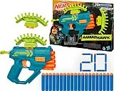 NERF Rebel Ops Ammohawk Spiel