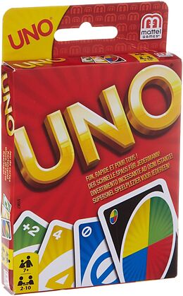 UNO (Kartenspiel) Spiel