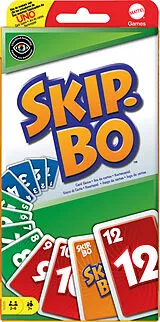 Skip-Bo (Kartenspiel) Spiel