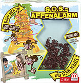 S.O.S. Affenalarm Spiel