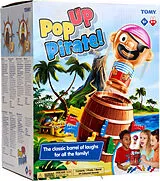 Pop Up Pirate (Kinderspiel) Spiel