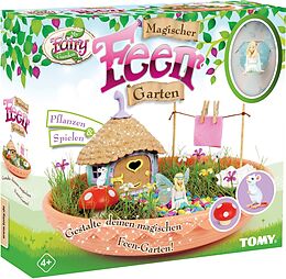 My Fairy Garden - Magischer Feen Garten (mit Samen) Spiel