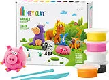 HEY CLAY Animals Set Spiel