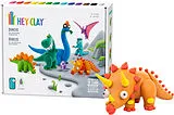 HEY CLAY Dino Set Spiel