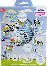 Bluey Badepuzzle Spiel