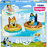Bluey Badeinsel 2er Pack Spiel